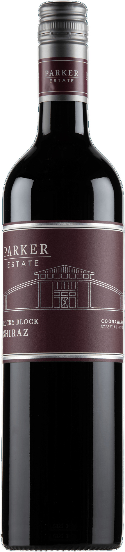 Parker Estate Rocky Block Shiraz 2023 Coonawarra — Coonawarra
